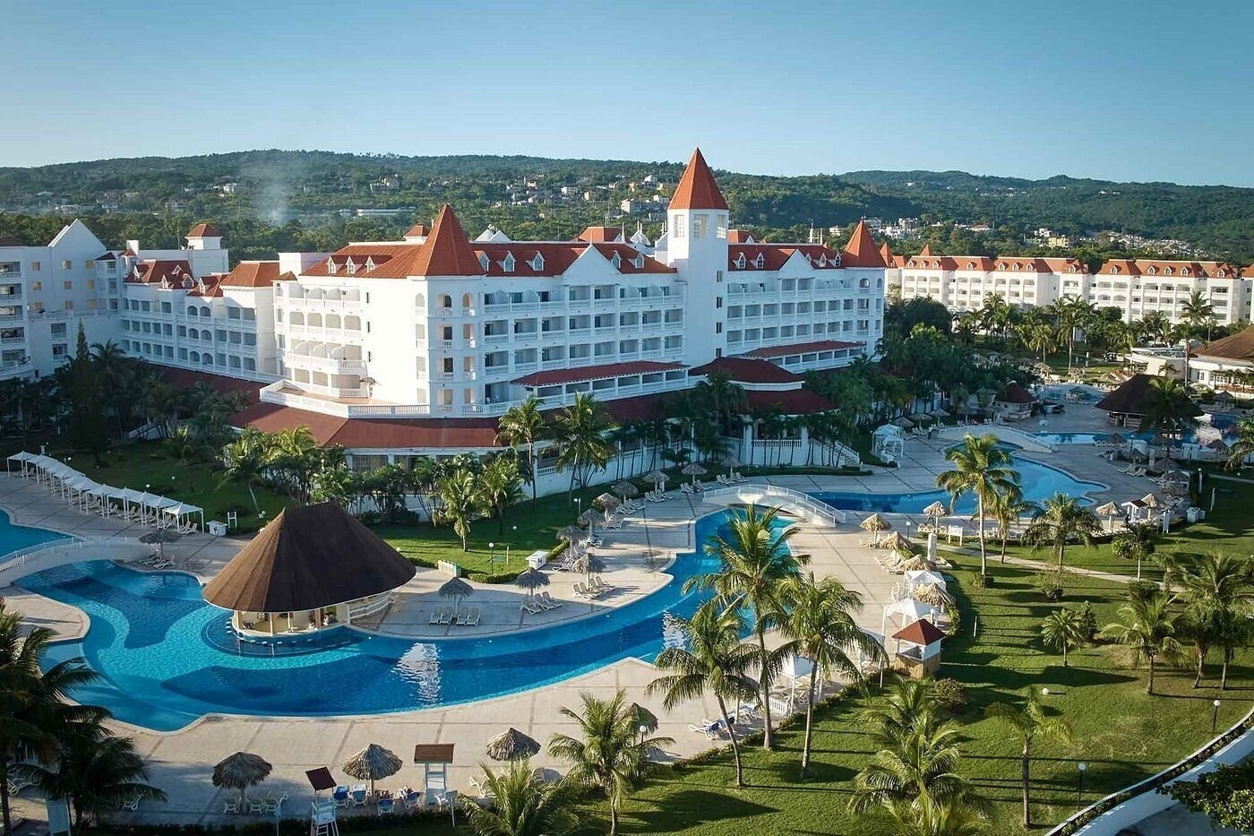 Hotel Gran Bahia Principe Jamaica 5*